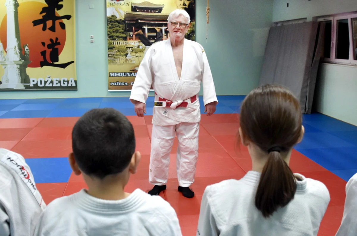 Trener generacija dobio priznanje kakvo zaslužuje: Milobari dodijeljen 6. DAN