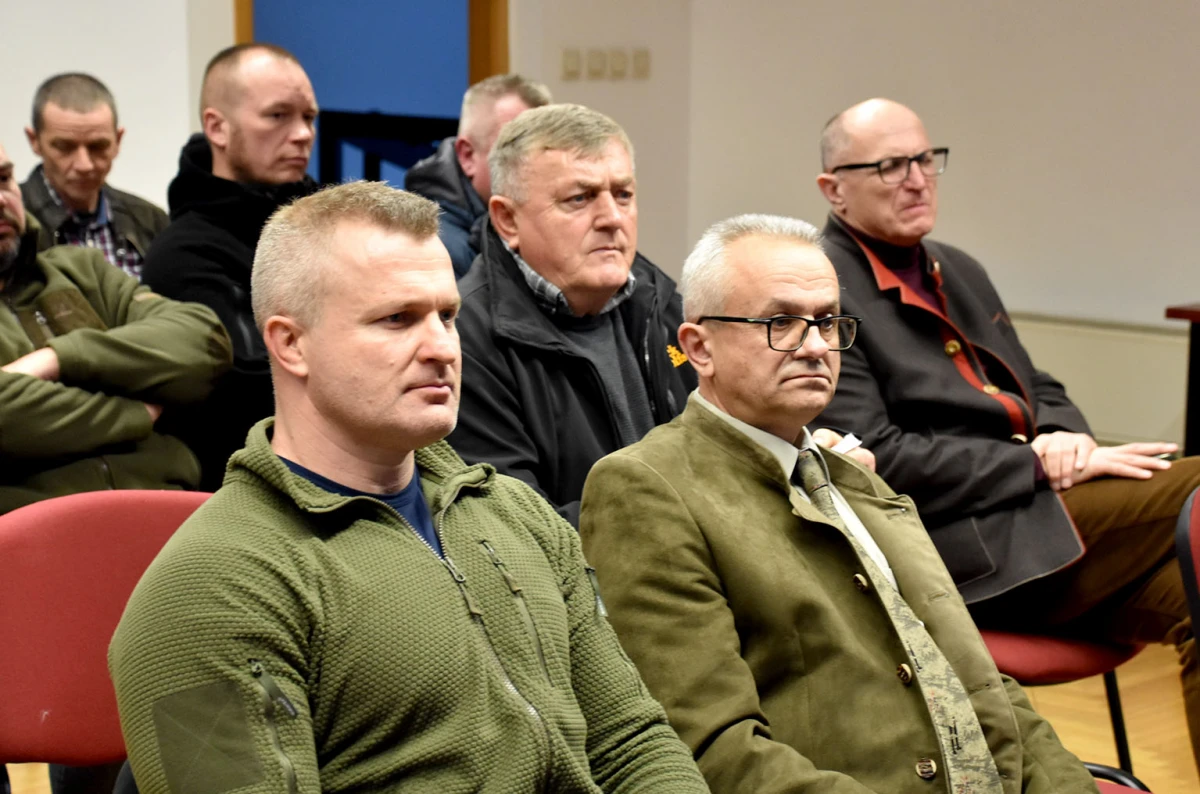 Požeški lovci imali radionicu o novim načinu izdavanja lovne dokumentacije
