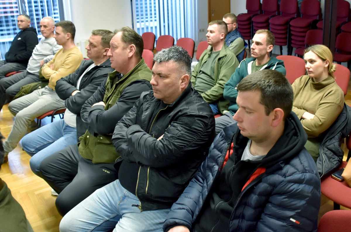 Požeški lovci imali radionicu o novim načinu izdavanja lovne dokumentacije