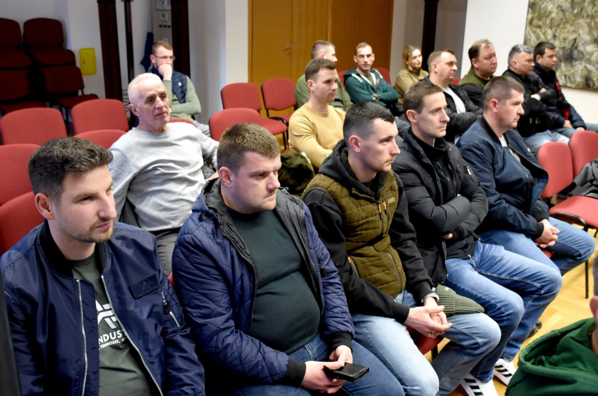 Požeški lovci imali radionicu o novim načinu izdavanja lovne dokumentacije