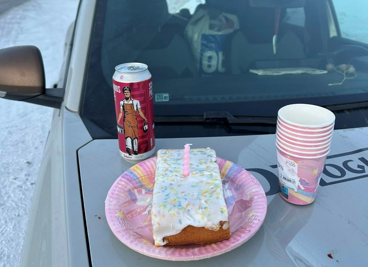 Rođendan u norveškim planinama: Hrvoje i Josip u potrazi za mošusnim govedom