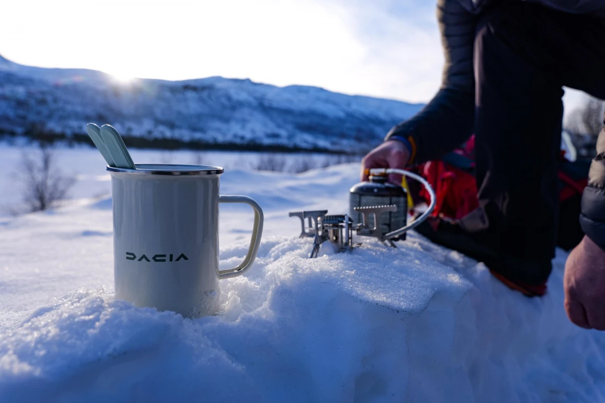 Rođendan u norveškim planinama: Hrvoje i Josip u potrazi za mošusnim govedom