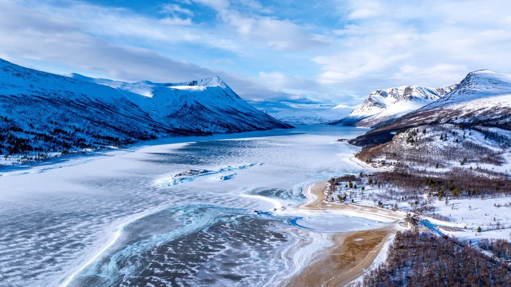 Rođendan u norveškim planinama: Hrvoje i Josip u potrazi za mošusnim govedom