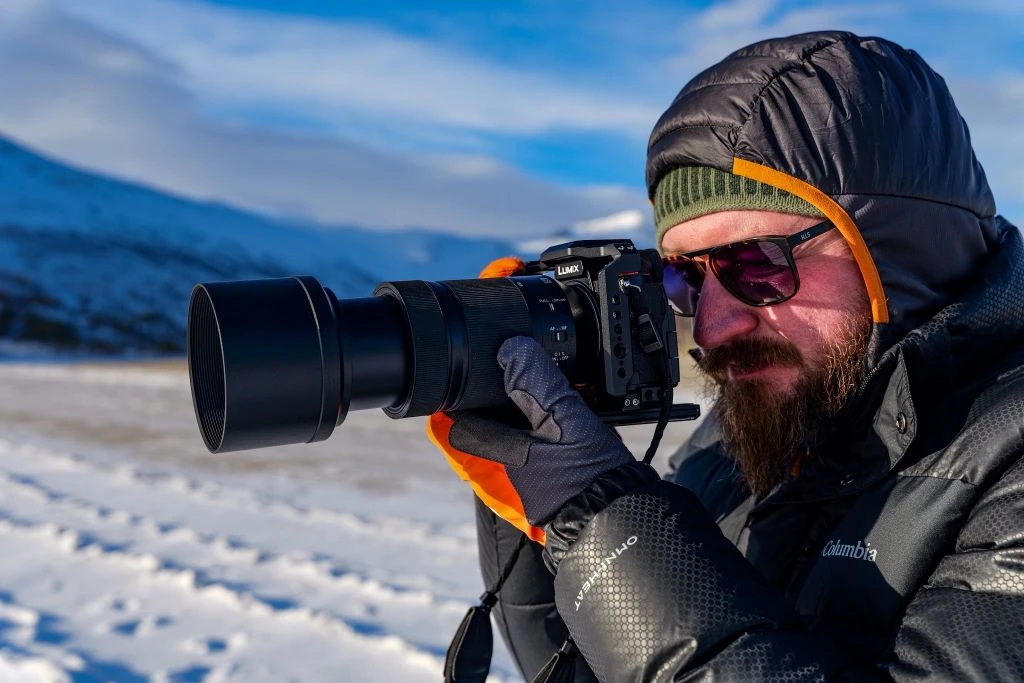 Rođendan u norveškim planinama: Hrvoje i Josip u potrazi za mošusnim govedom