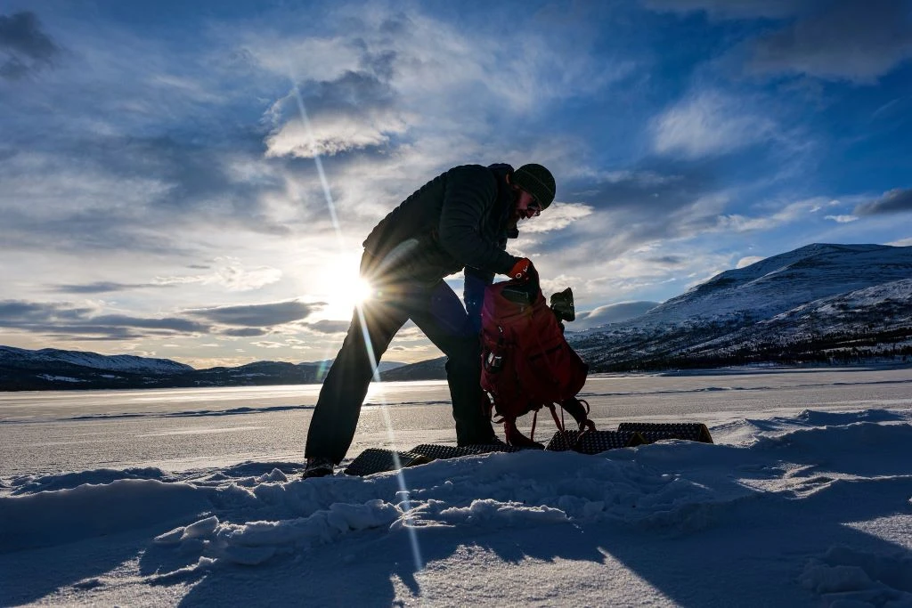 Rođendan u norveškim planinama: Hrvoje i Josip u potrazi za mošusnim govedom