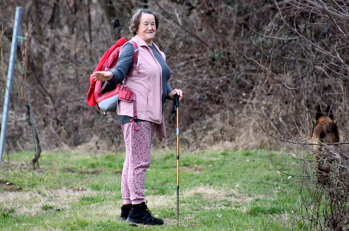 Velički jutarnji ritual: Svaki dan na stazi s Jelom Domić i njezinim belgijskim ovčarima