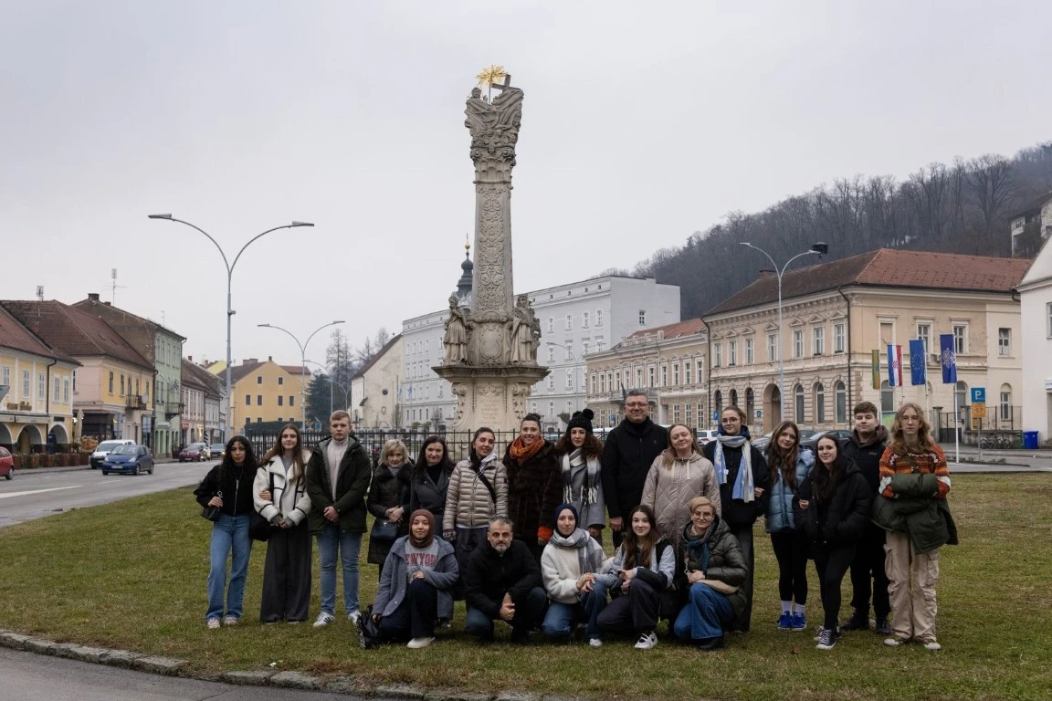 Tehnička škola u Požegi ugostila partnere iz Turske i Poljske u projektu „Green Energy in the Digital Age“