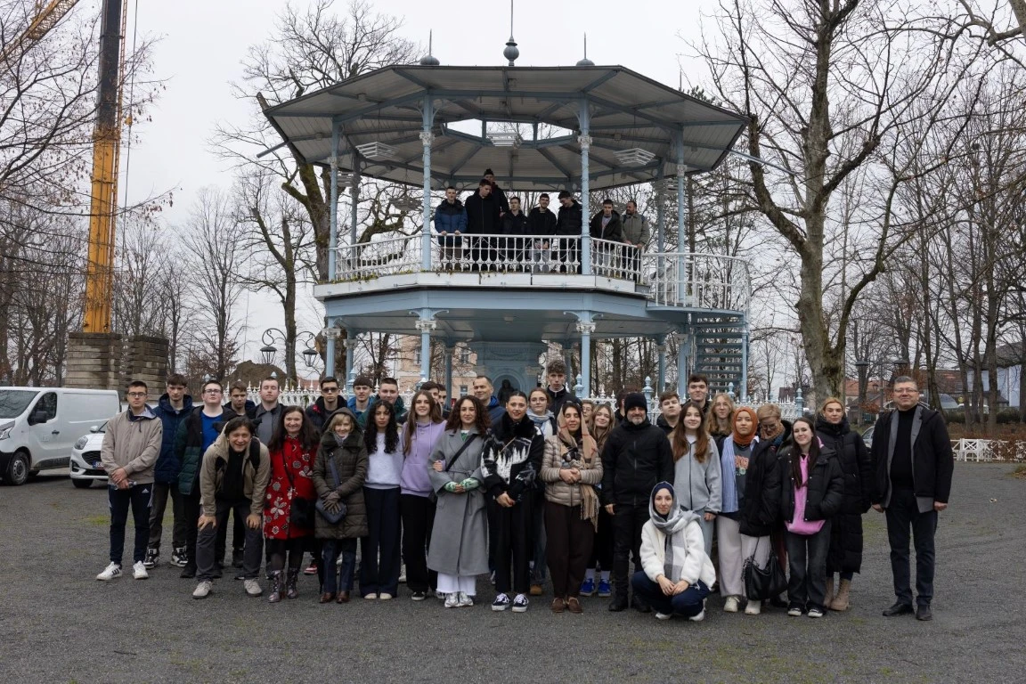 Tehnička škola u Požegi ugostila partnere iz Turske i Poljske u projektu „Green Energy in the Digital Age“