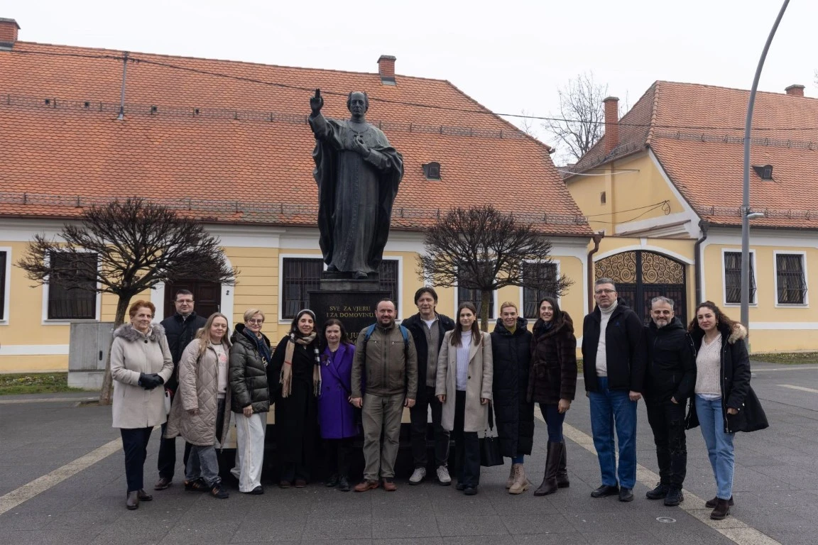 Tehnička škola u Požegi ugostila partnere iz Turske i Poljske u projektu „Green Energy in the Digital Age“