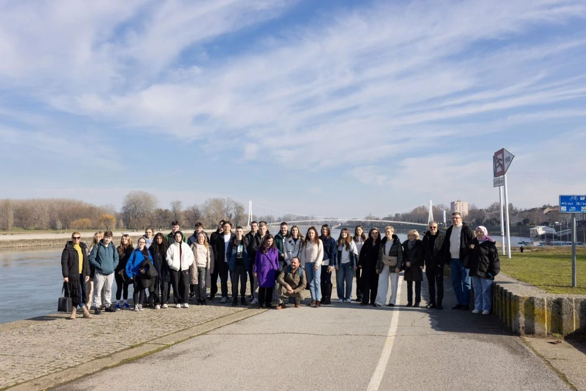 Tehnička škola u Požegi ugostila partnere iz Turske i Poljske u projektu „Green Energy in the Digital Age“