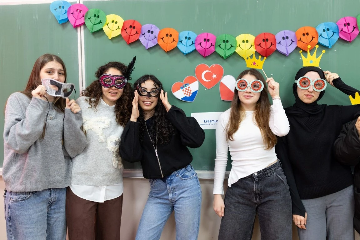 Tehnička škola u Požegi ugostila partnere iz Turske i Poljske u projektu „Green Energy in the Digital Age“