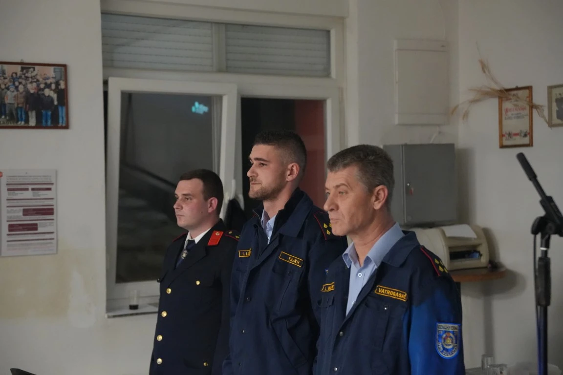 Željko Dvorski ponovno izabran za predsjednika DVD-a Sulkovci