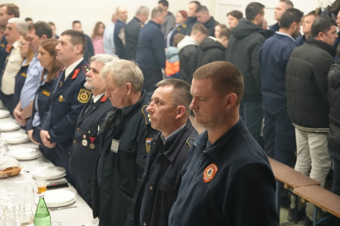 Željko Dvorski ponovno izabran za predsjednika DVD-a Sulkovci