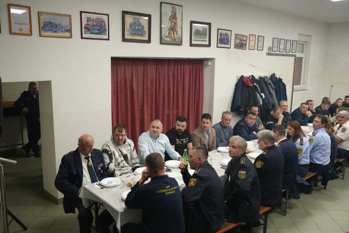 Željko Dvorski ponovno izabran za predsjednika DVD-a Sulkovci