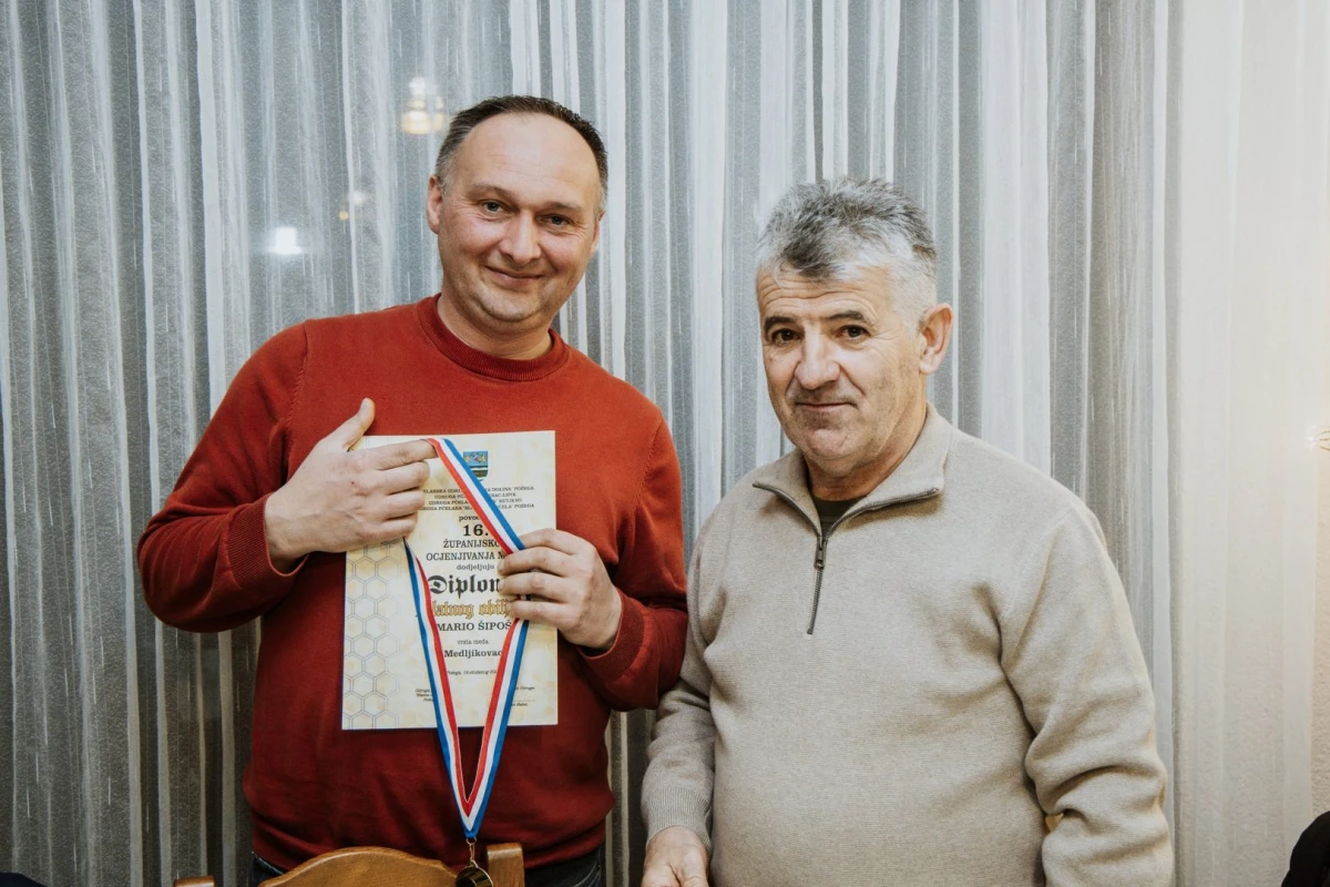 Održana 4. redovna skupština Pčelarske udruge „Sladun“