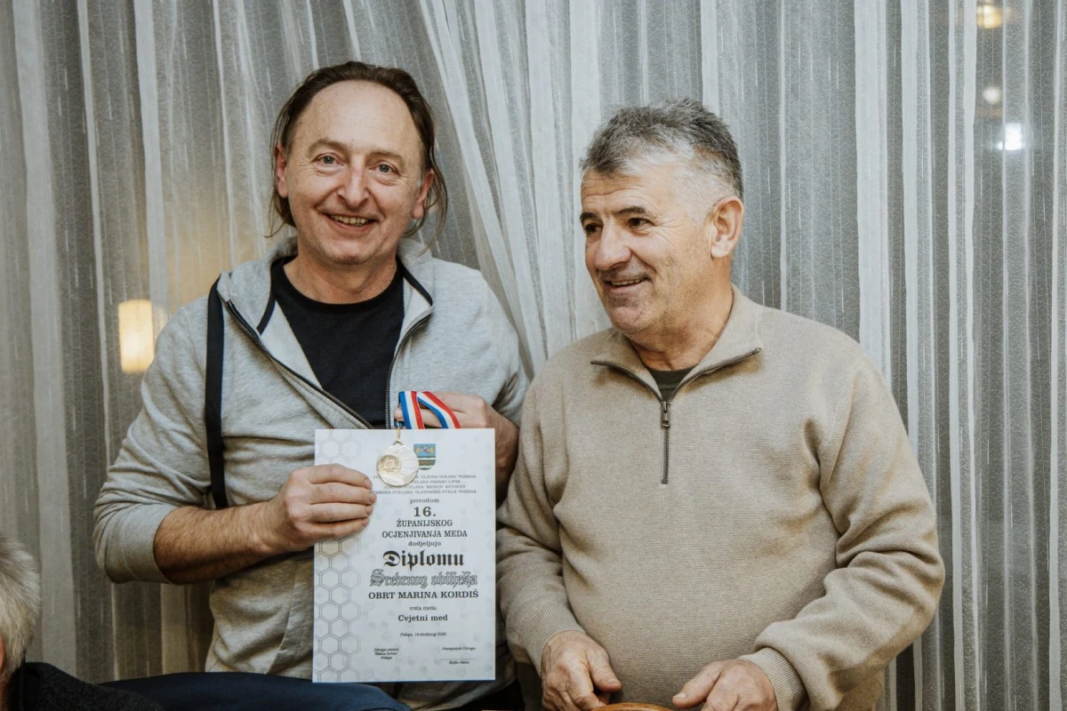 Održana 4. redovna skupština Pčelarske udruge „Sladun“