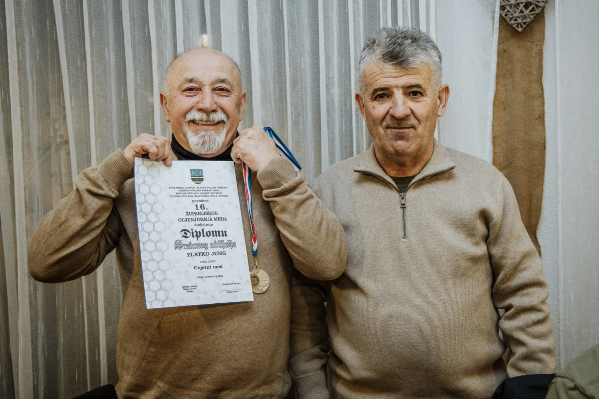 Održana 4. redovna skupština Pčelarske udruge „Sladun“