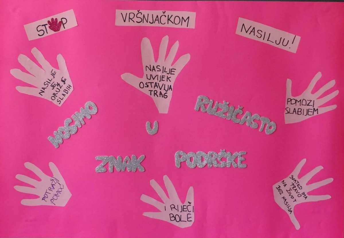 Kempfovci u ružičastom za sigurno i sretno djetinjstvo