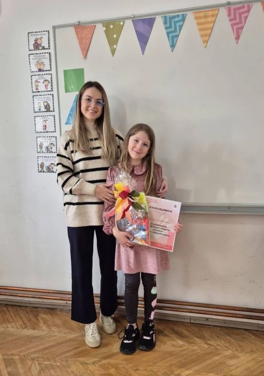 Ružičaste majice i snažne poruke protiv nasilja u čaglinskoj školi