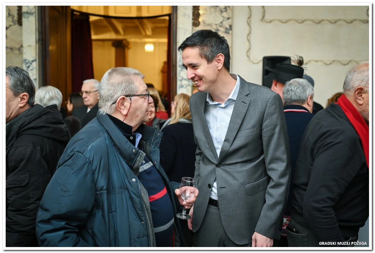 Požeška baština zablistala u Zagrebu: Predstavljena monografija „Grgurevo“