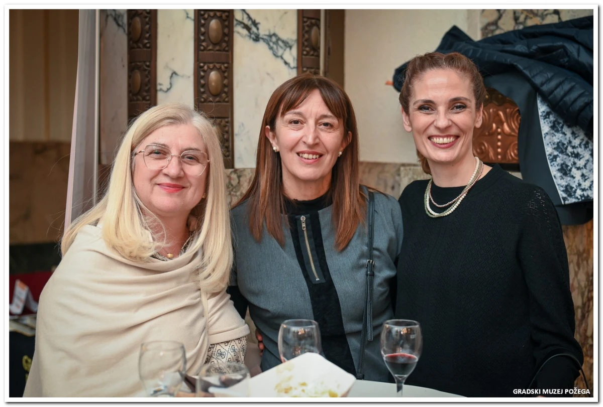 Požeška baština zablistala u Zagrebu: Predstavljena monografija „Grgurevo“