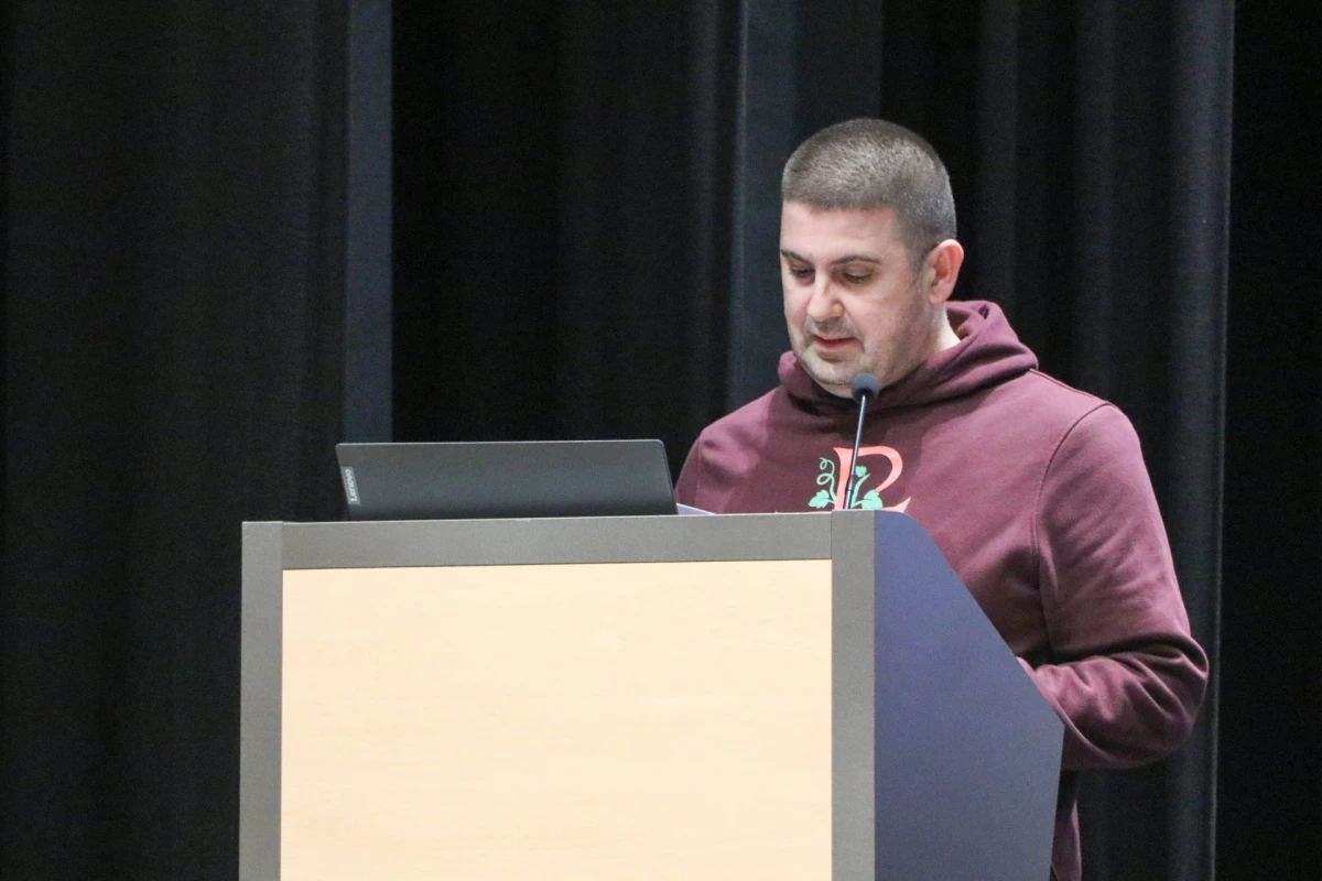 Prva korizmena tribina u Požegi