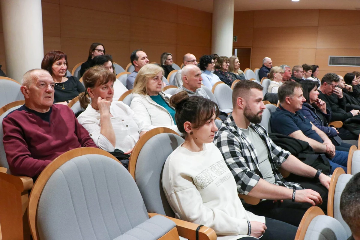 Prva korizmena tribina u Požegi