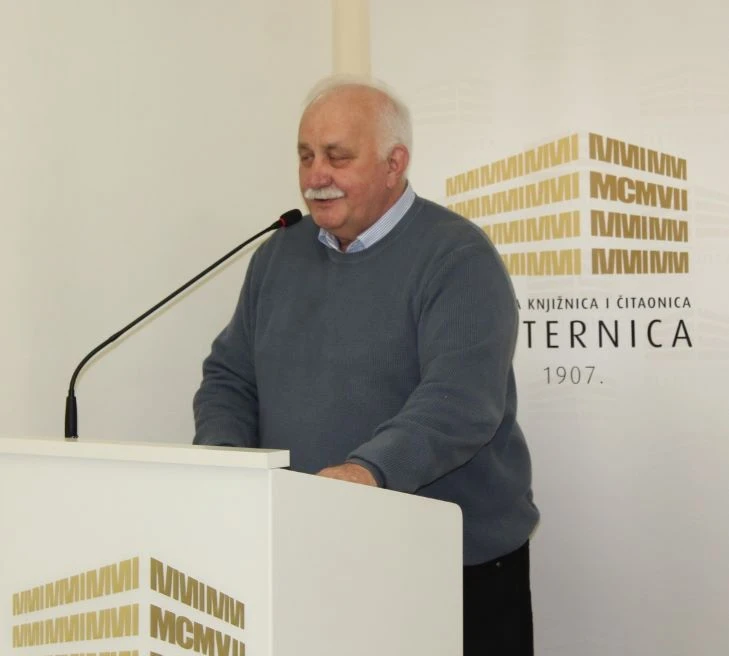 Otvorena izložba slika hrvatskog branitelja Drage Matoševića „Korizma i Uskrs“