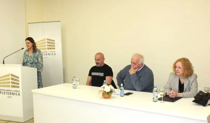 Otvorena izložba slika hrvatskog branitelja Drage Matoševića „Korizma i Uskrs“