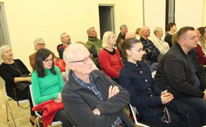 Otvorena izložba slika hrvatskog branitelja Drage Matoševića „Korizma i Uskrs“