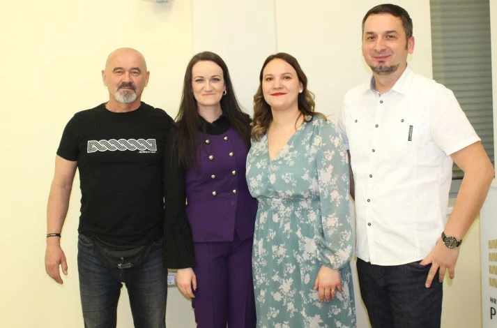 Otvorena izložba slika hrvatskog branitelja Drage Matoševića „Korizma i Uskrs“