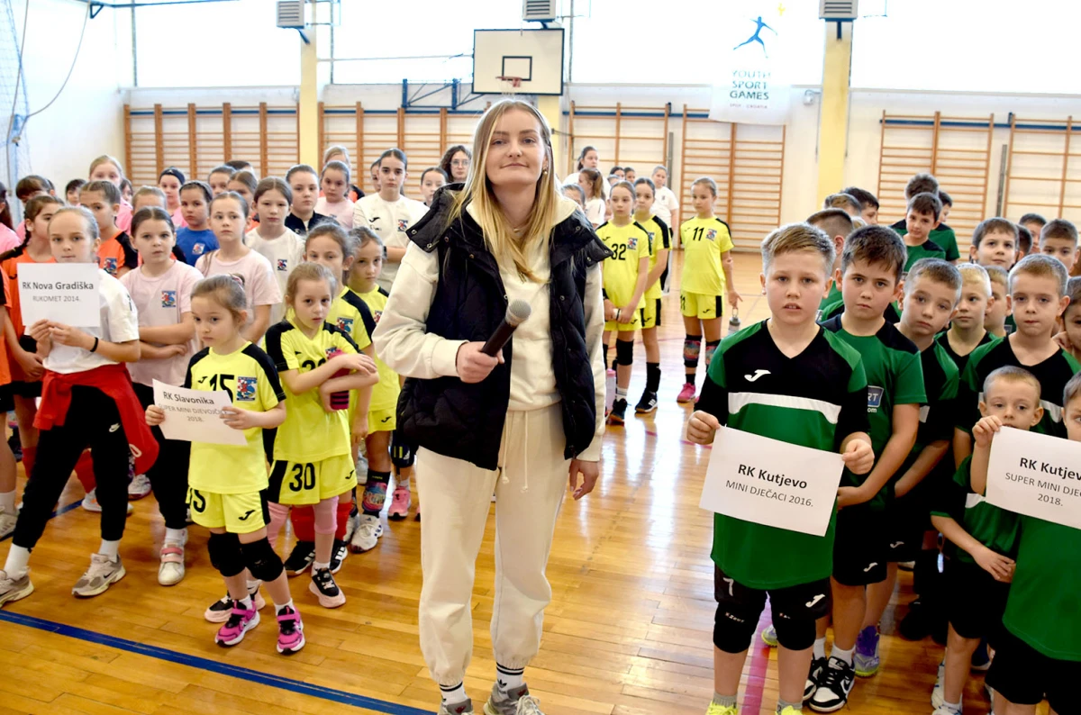 Kutjevo u znaku rukometa: Proslavljen 5. Susret generacija i bogata sportska tradicija