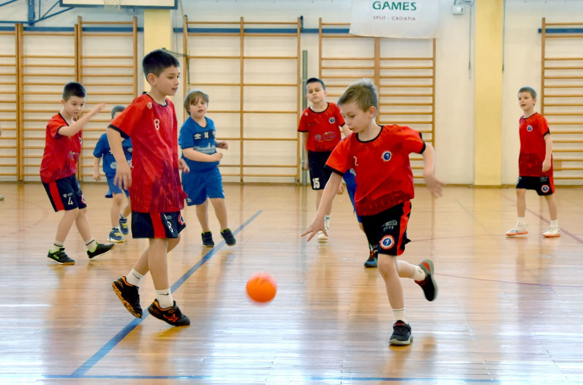 Kutjevo u znaku rukometa: Proslavljen 5. Susret generacija i bogata sportska tradicija