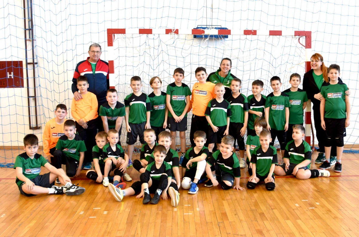 Kutjevo u znaku rukometa: Proslavljen 5. Susret generacija i bogata sportska tradicija