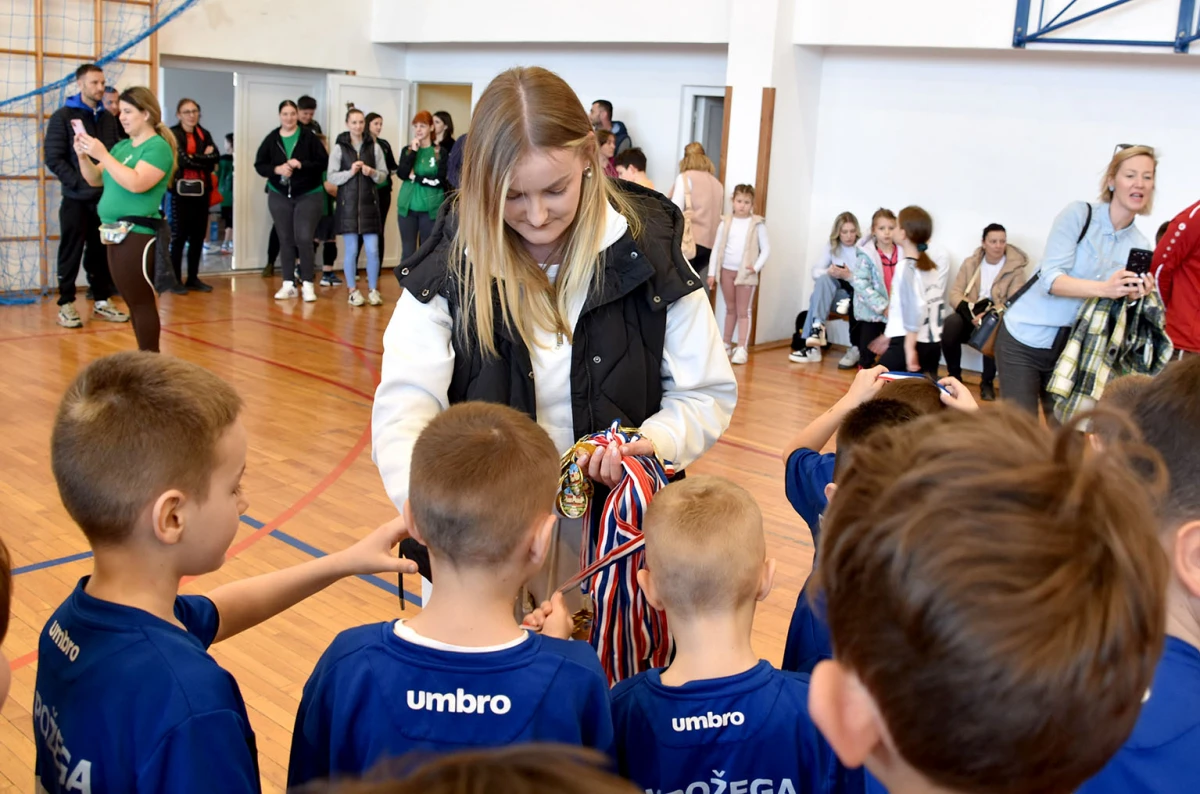 Kutjevo u znaku rukometa: Proslavljen 5. Susret generacija i bogata sportska tradicija