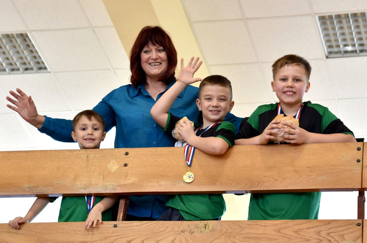 Kutjevo u znaku rukometa: Proslavljen 5. Susret generacija i bogata sportska tradicija