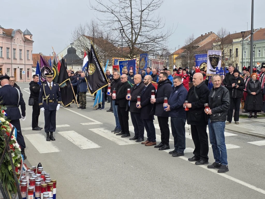 Tamo gdje su prvi stali u obranu domovine: 35 godina od povijesnih dana u Pakracu