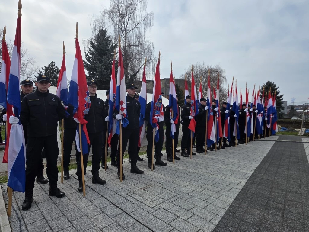 Tamo gdje su prvi stali u obranu domovine: 35 godina od povijesnih dana u Pakracu