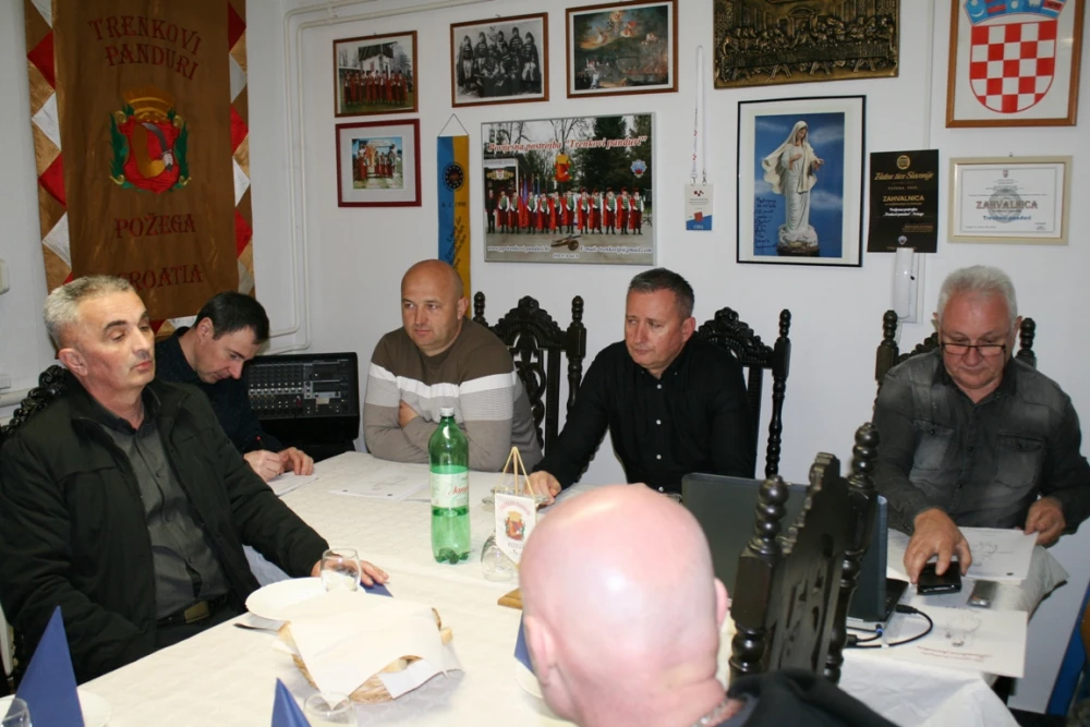 Najpoznatija požeška povijesna postrojba prošle godine imala 31 pandurski nastup