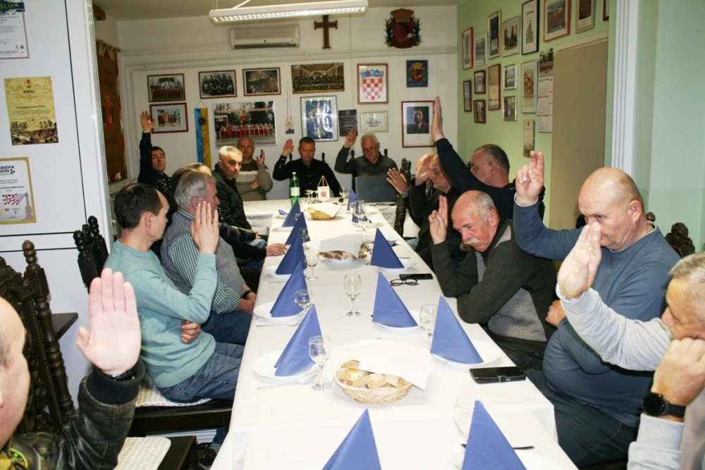 Najpoznatija požeška povijesna postrojba prošle godine imala 31 pandurski nastup