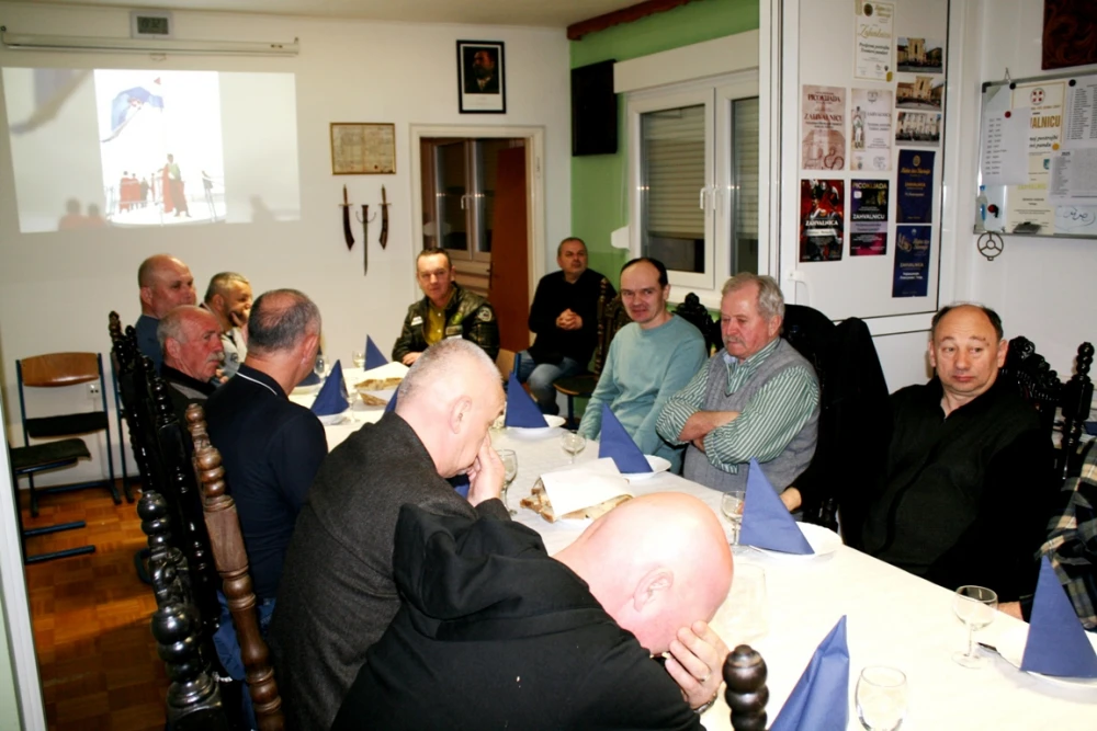 Najpoznatija požeška povijesna postrojba prošle godine imala 31 pandurski nastup