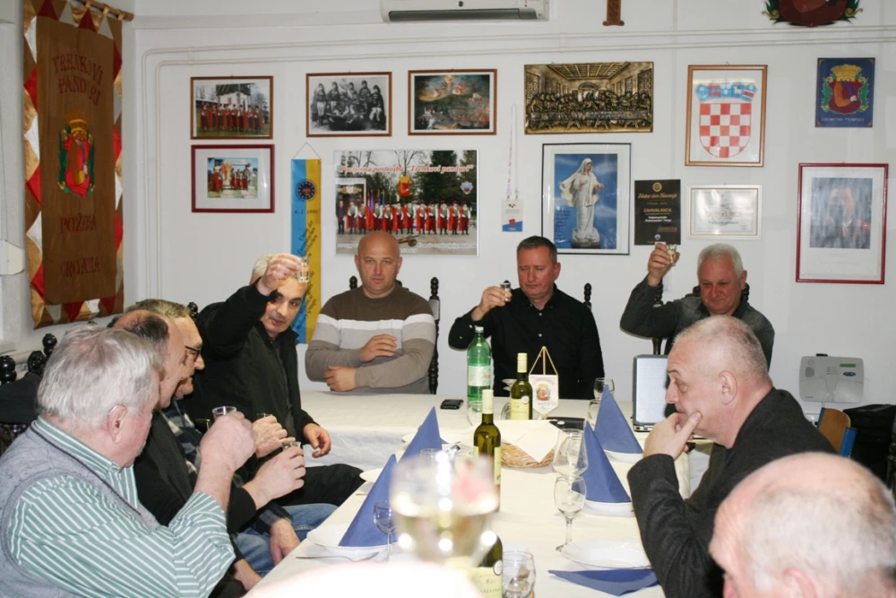 Najpoznatija požeška povijesna postrojba prošle godine imala 31 pandurski nastup