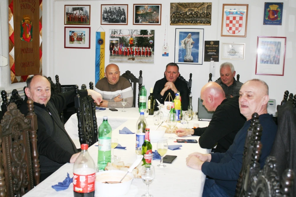 Najpoznatija požeška povijesna postrojba prošle godine imala 31 pandurski nastup