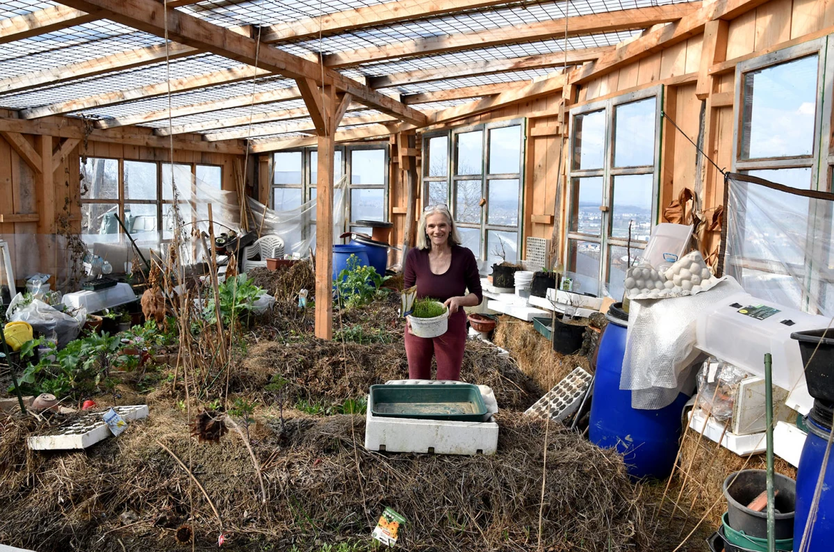 Valpanonija na Gospinom brdu: Švicarska snaja koja u Požegi čuva blago prirode