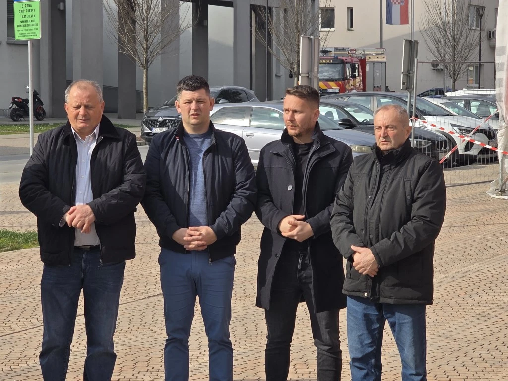 Povijesni dan za požeški HDZ – obljetnica osnutka ogranka