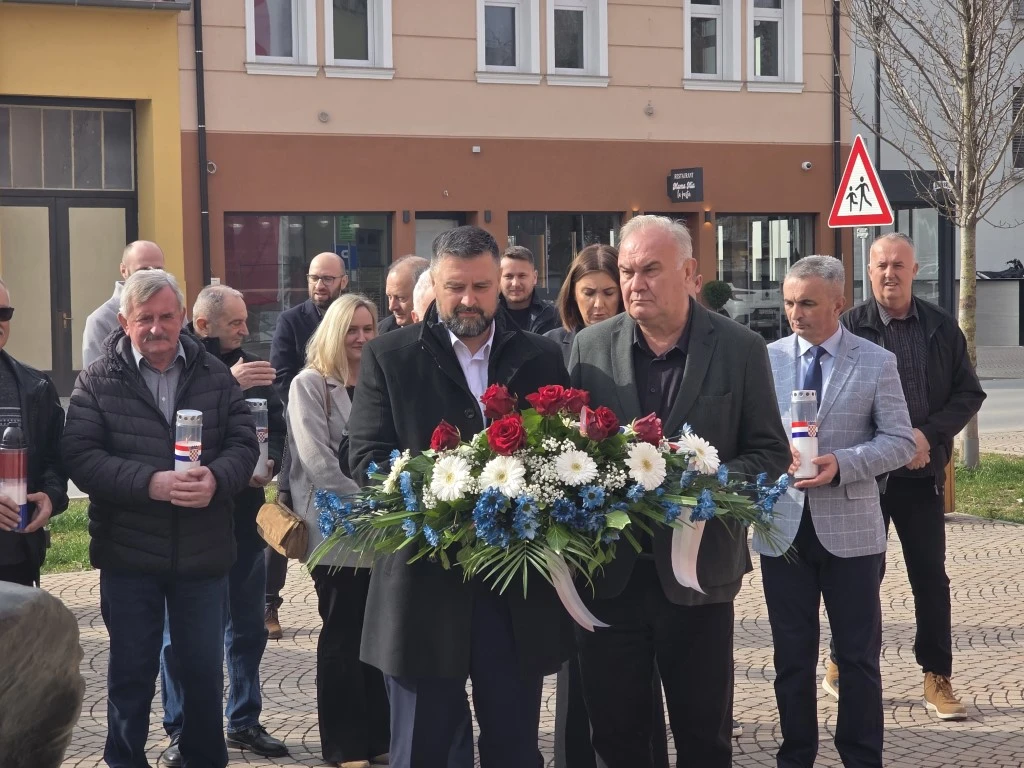 Povijesni dan za požeški HDZ – obljetnica osnutka ogranka