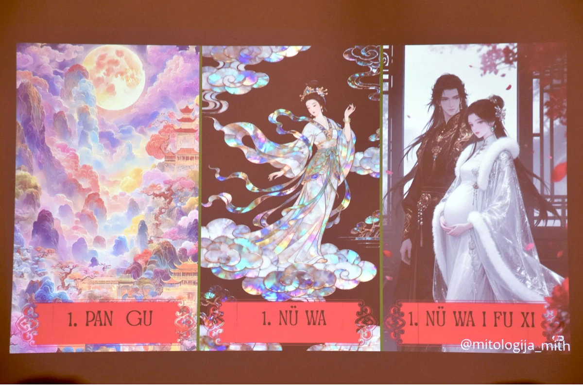 Povijesno društvo Požega organiziralo predavanje Ive Šubare o kineskoj mitologiji