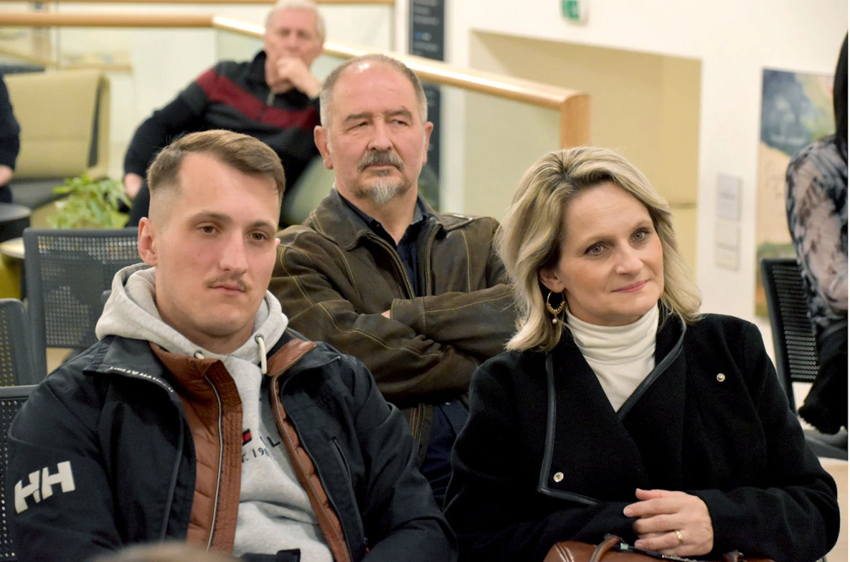 Povijesno društvo Požega organiziralo predavanje Ive Šubare o kineskoj mitologiji