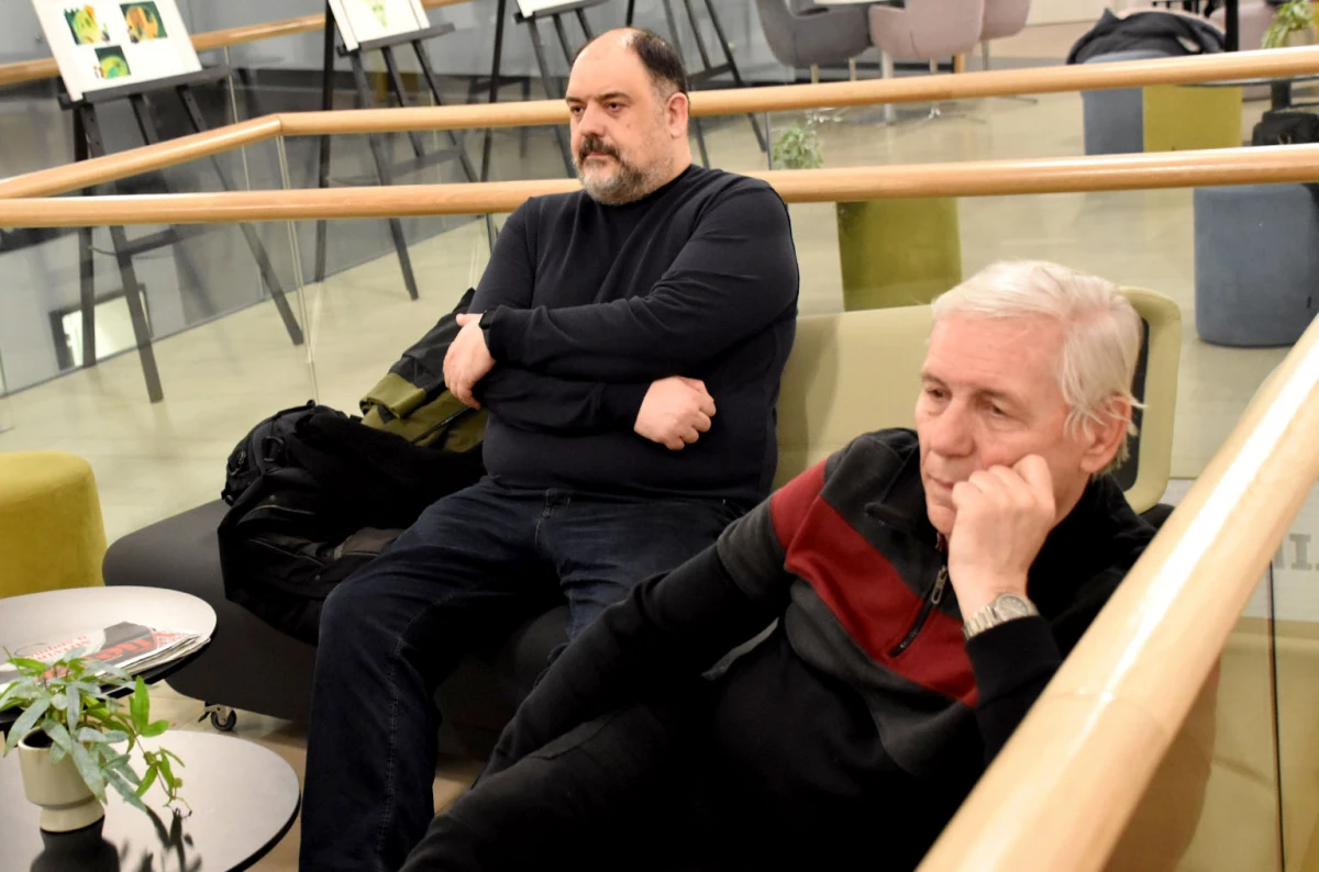 Povijesno društvo Požega organiziralo predavanje Ive Šubare o kineskoj mitologiji