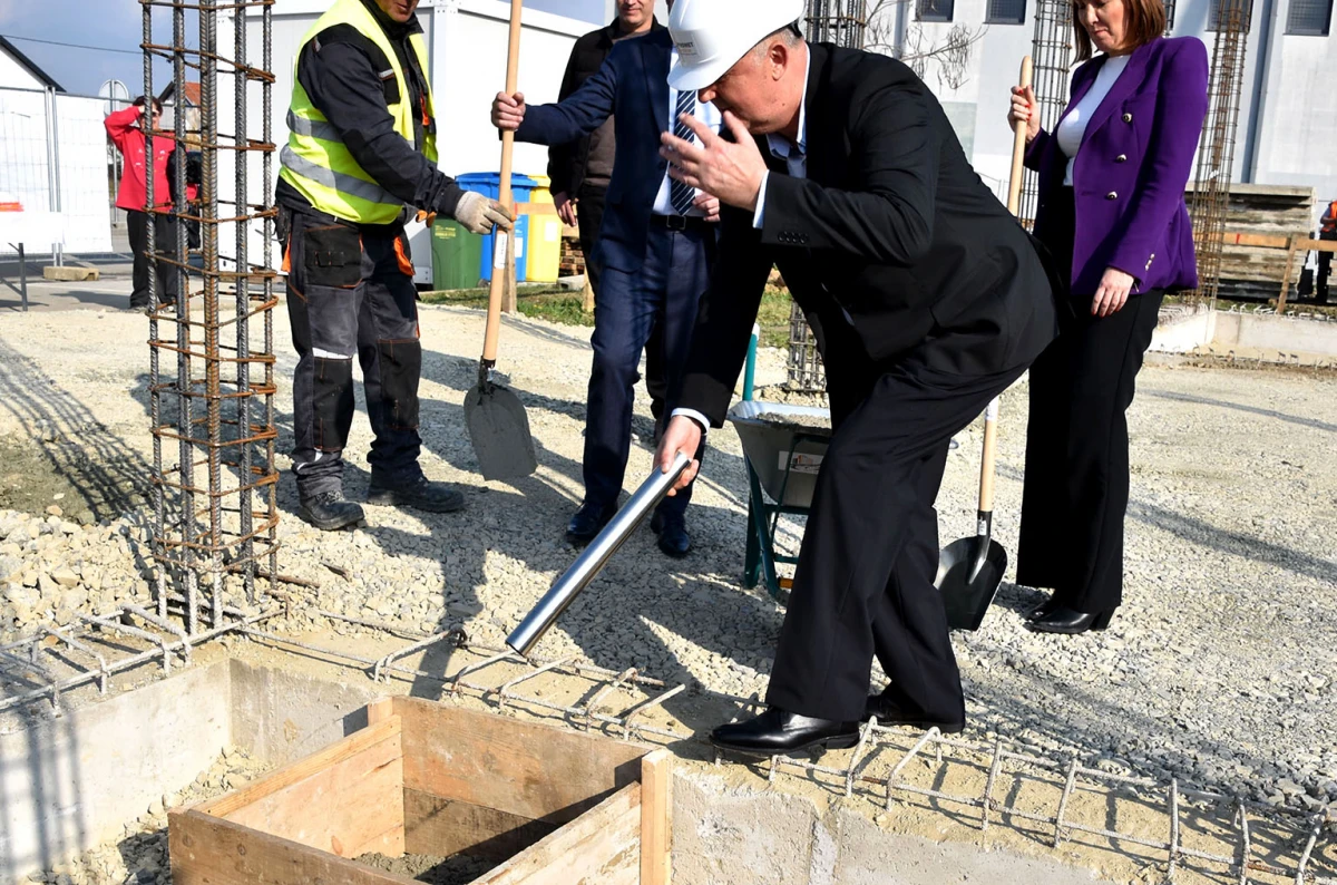 Nakon godina čekanja: U Brestovcu započela gradnja dječjeg vrtića